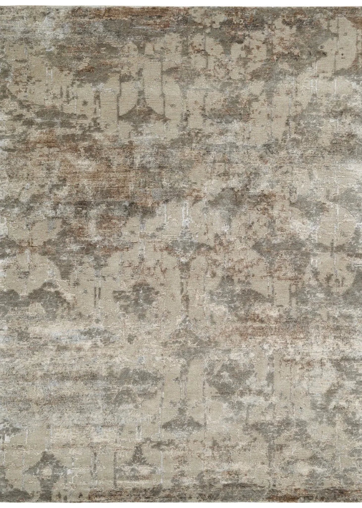 Gankhu Hand Knotted