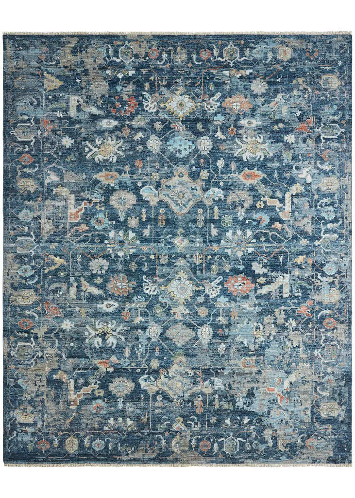 Garcia Hand Knotted