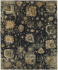 Generous Hand Knotted