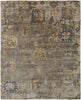 Genteel Hand Knotted