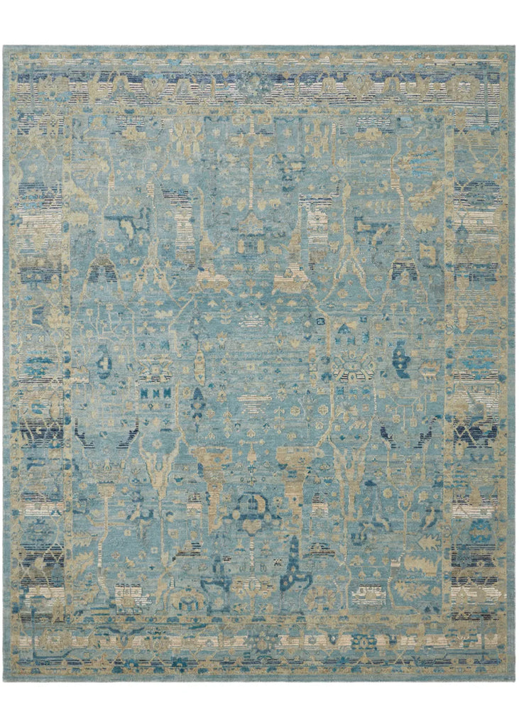 Giza Hand Knotted