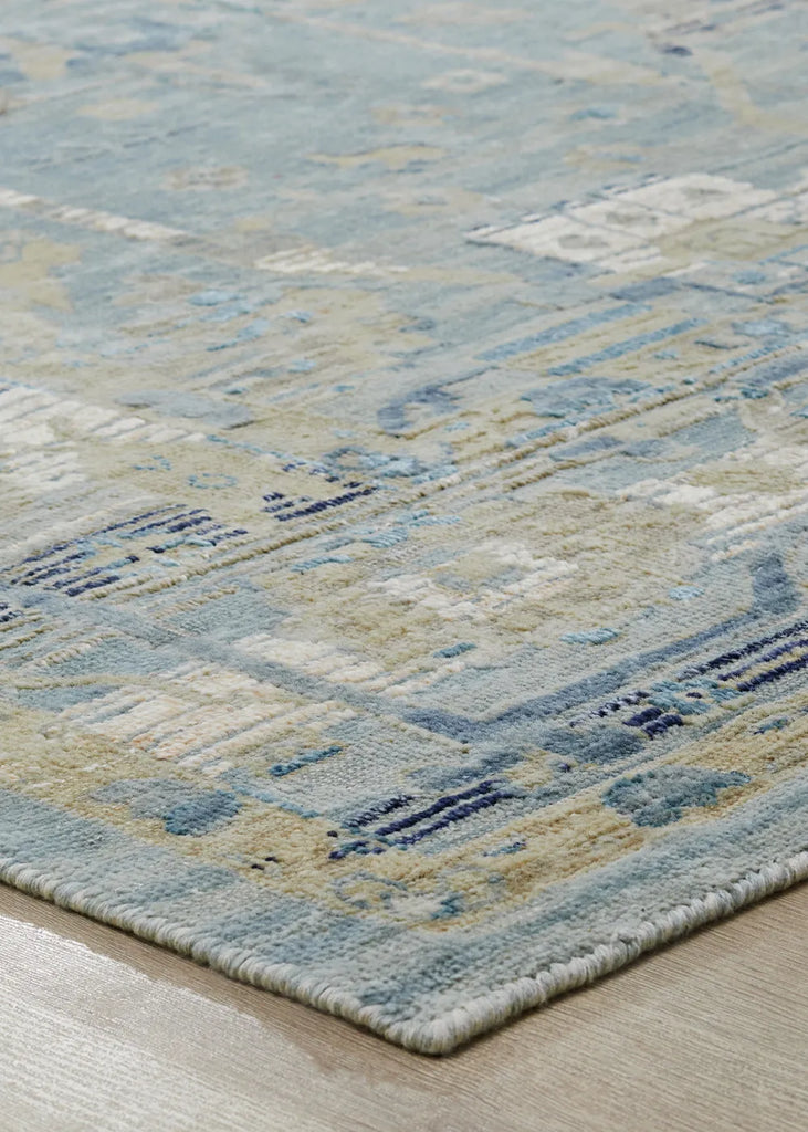 Giza Hand Knotted