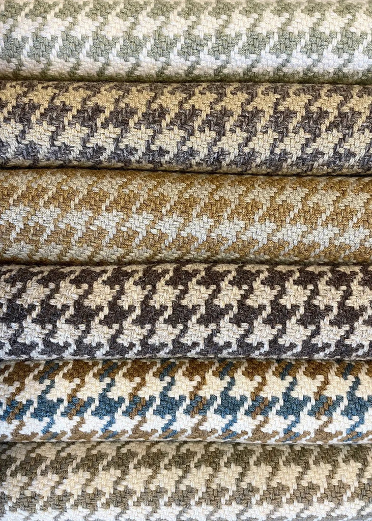 Glasgow 402 Sample Hand Woven