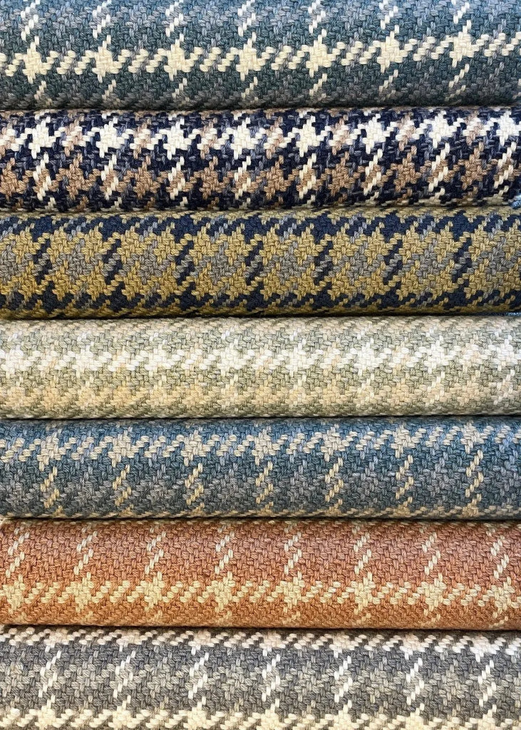 Glasgow 404 Sample Hand Woven