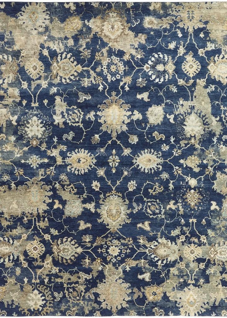 Grace Hand Knotted