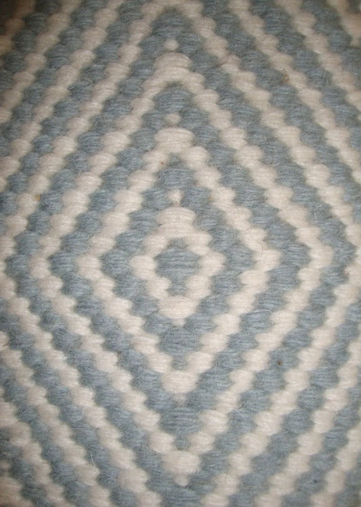 Granada Diamond Hand Woven