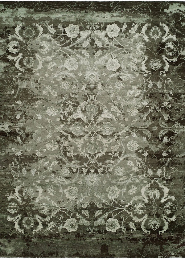 Hadley Hand Knotted