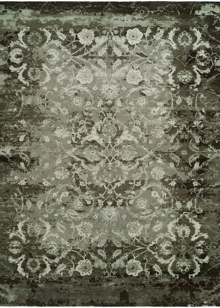 Hadley Hand Knotted