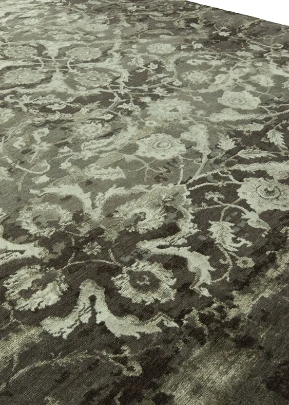 Hadley Hand Knotted