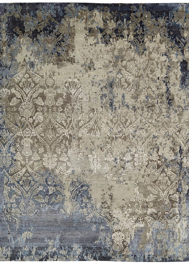 Hahn Hand Knotted