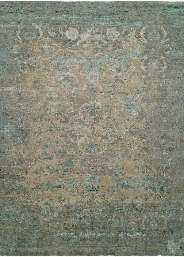 Haines Hand Knotted