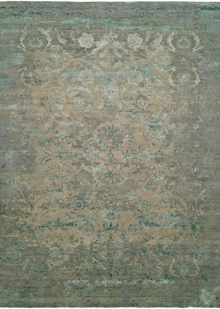 Haines Hand Knotted