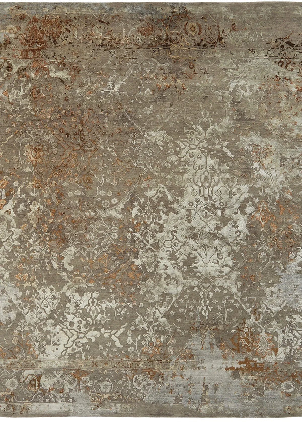 Halden Hand Knotted