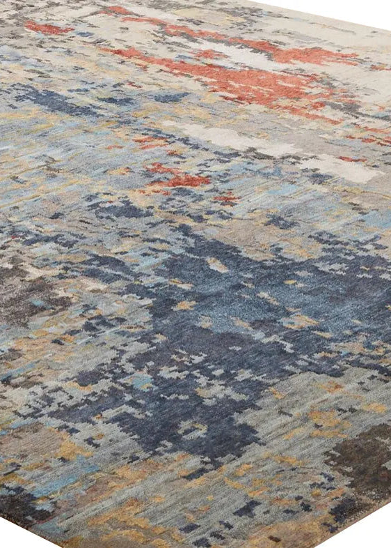 Hale-Bopp Hand Knotted