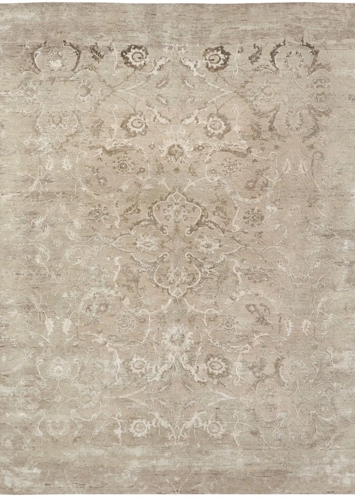 Halwell Hand Knotted