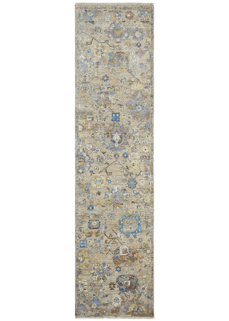 Hansard Hand Knotted