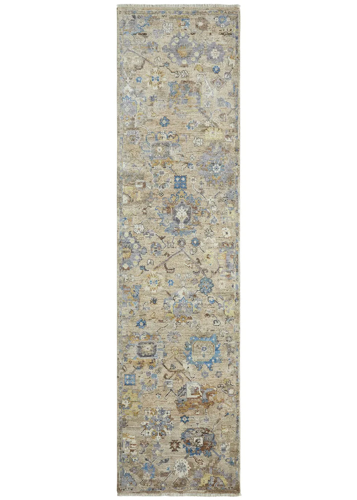 Hansard Hand Knotted