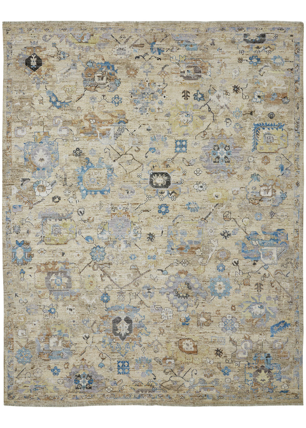 Hansard Hand Knotted