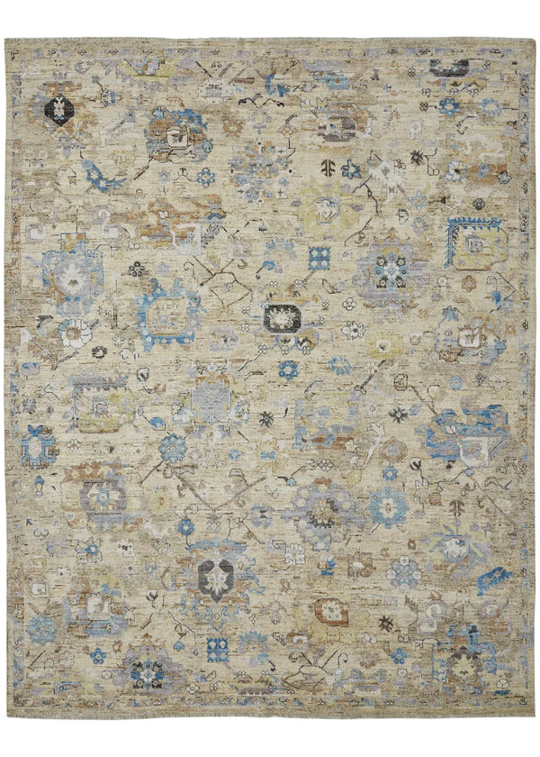 Hansard Hand Knotted