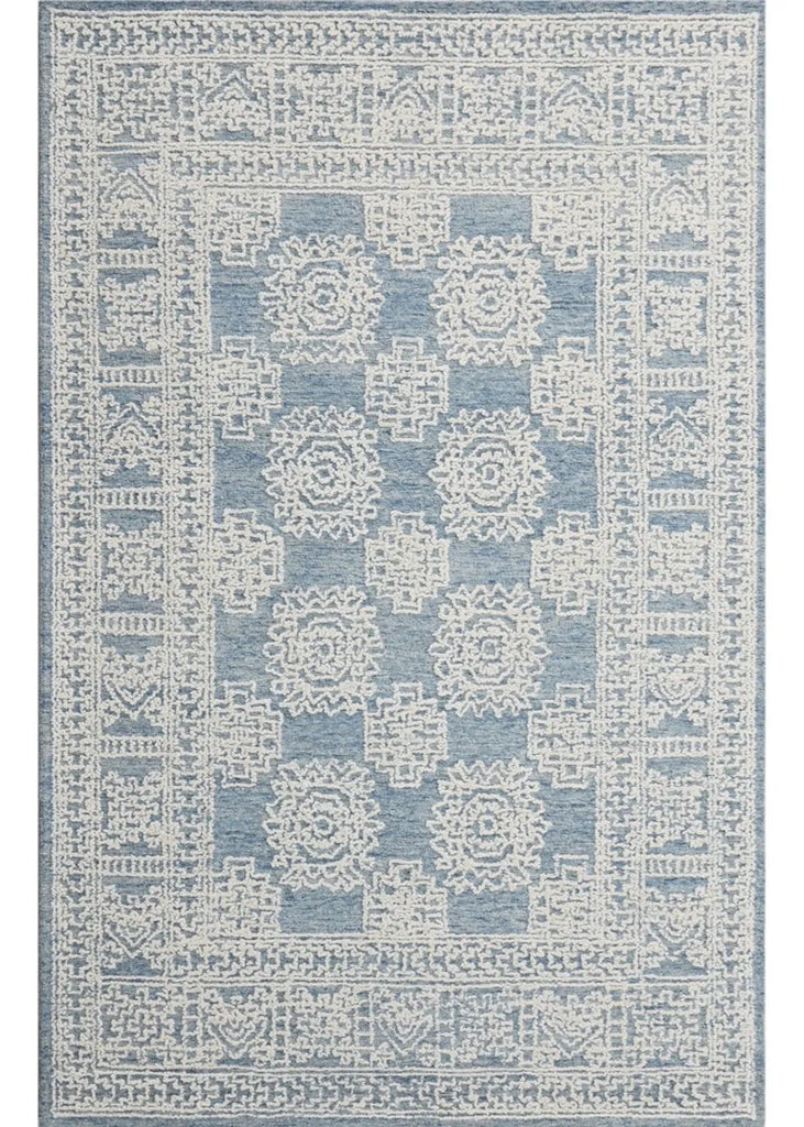 Hardanger Hand Tufted