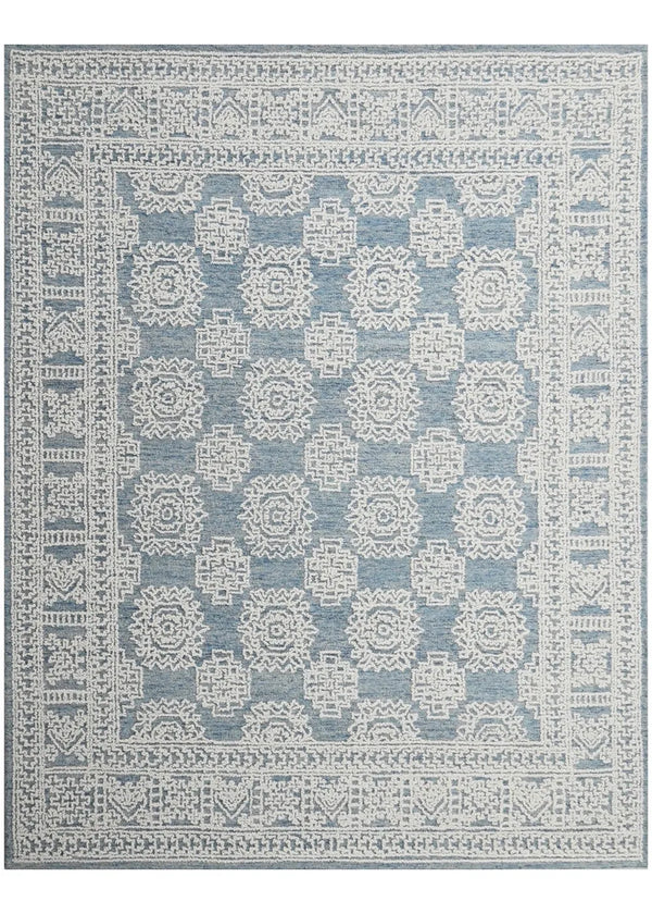 Hardanger Hand Tufted