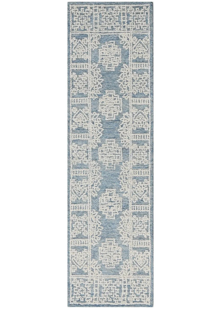 Hardanger Hand Tufted