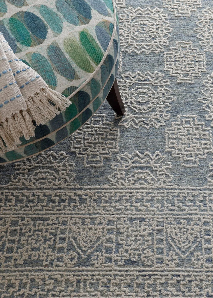 Hardanger Hand Tufted