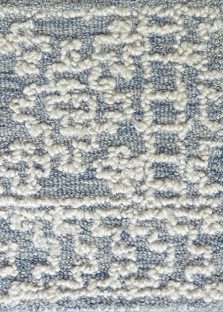 Hardanger Hand Tufted