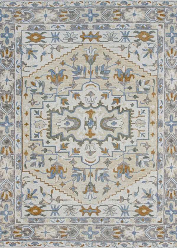 Hardwick Hand Tufted