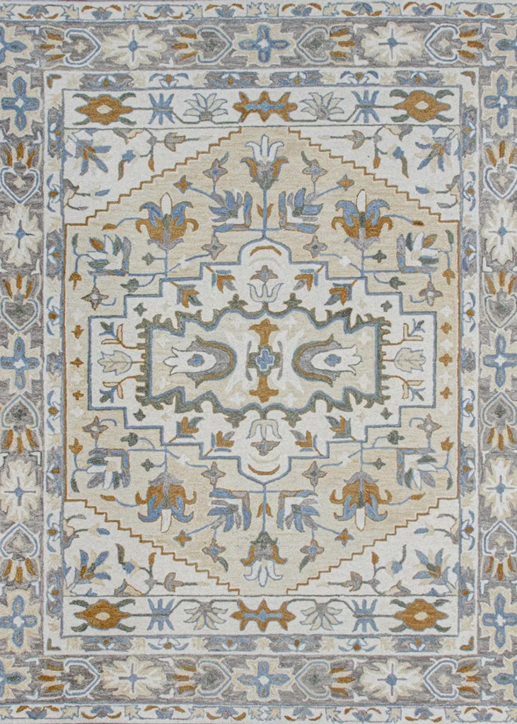 Hardwick Hand Tufted