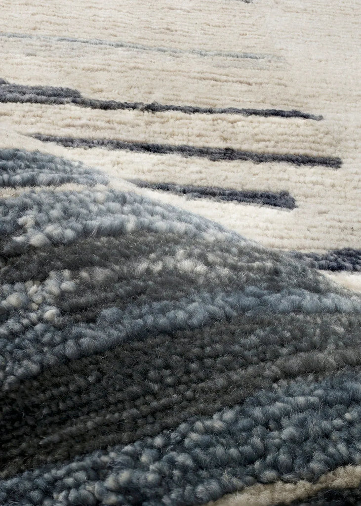 Harlow Hand Knotted