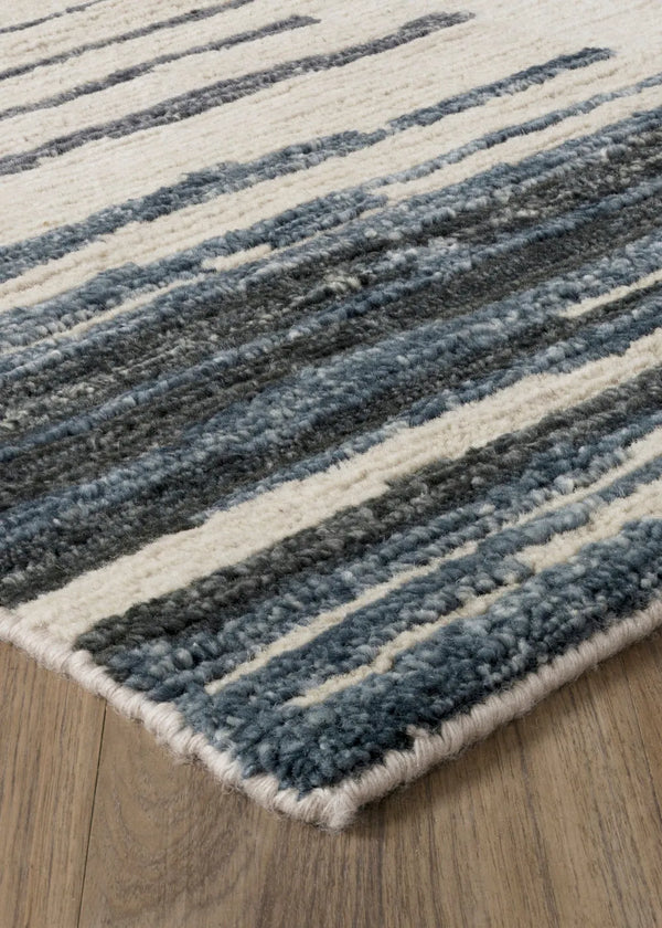 Harlow Hand Knotted