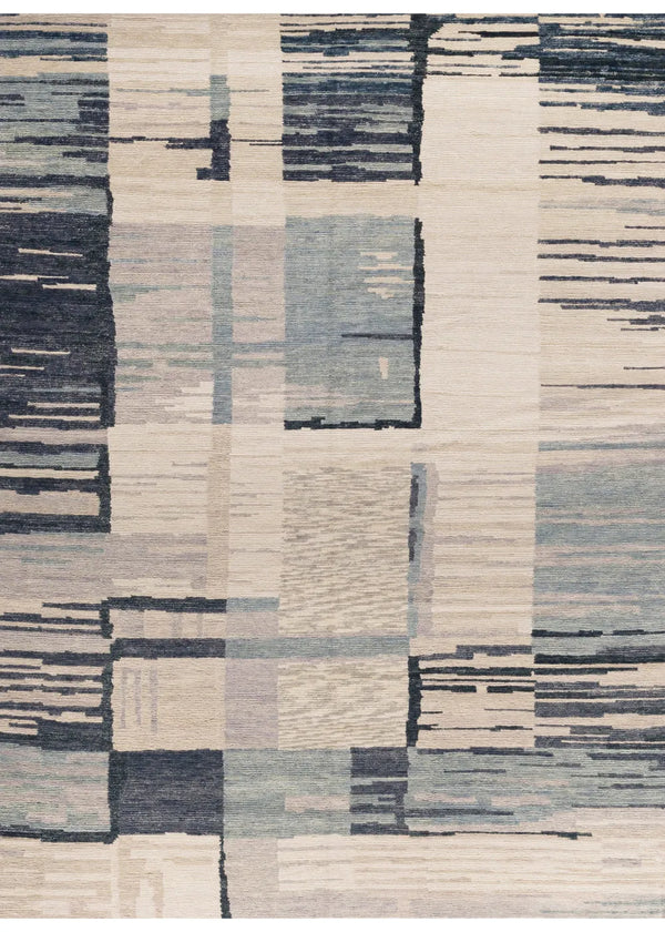 Harlow Hand Knotted