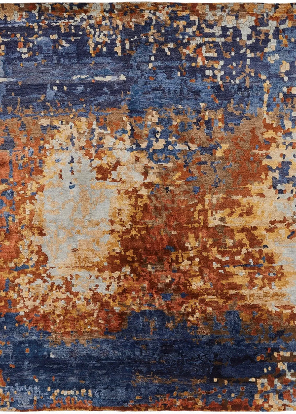 Harvest Hand Knotted