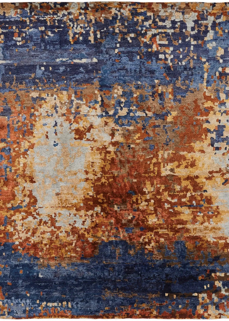 Harvest Hand Knotted