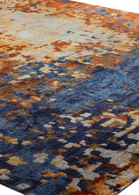 Harvest Hand Knotted