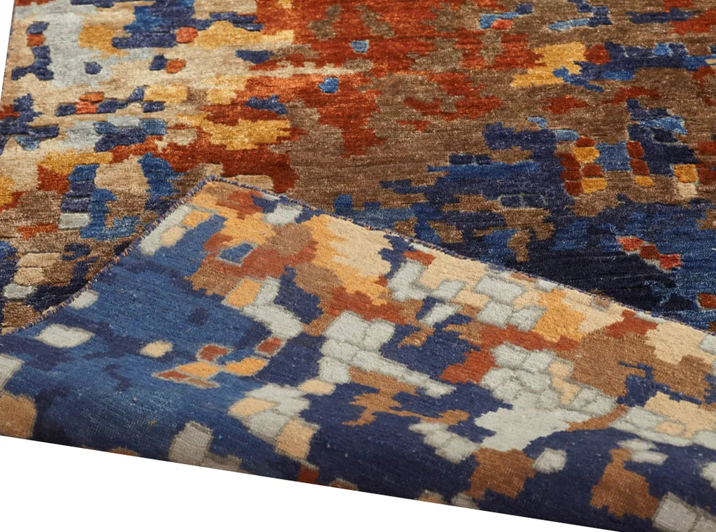 Harvest Hand Knotted