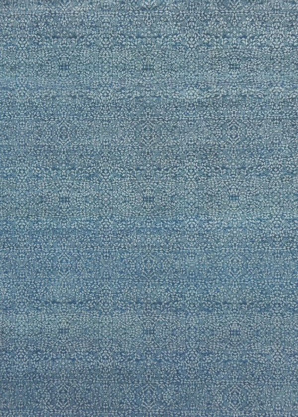 Hazara 749 Silk Hand Knotted