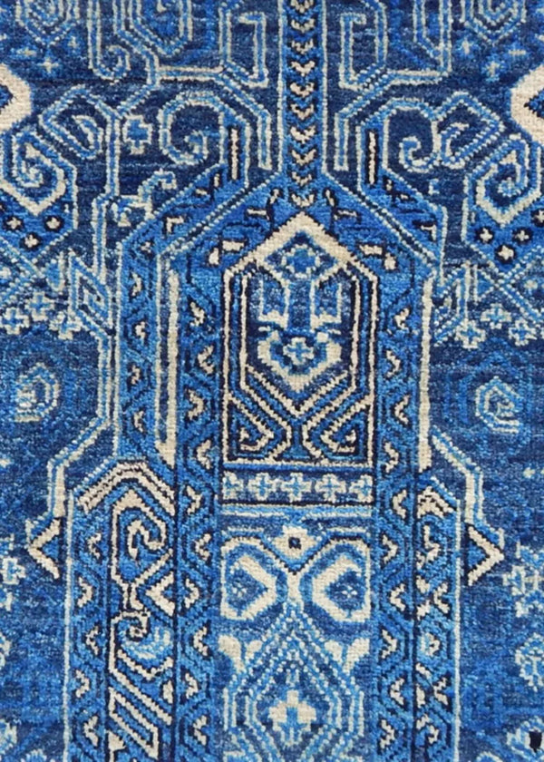 Hazara 760 Hand Knotted