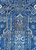Hazara 760 Hand Knotted