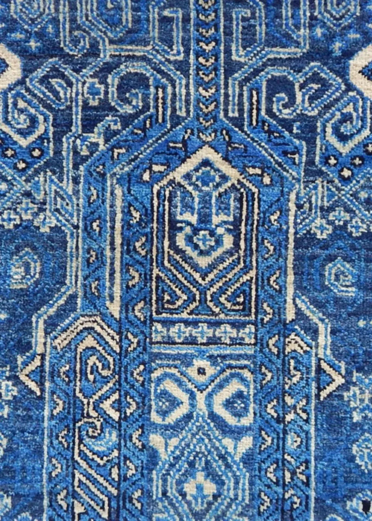 Hazara 760 Hand Knotted