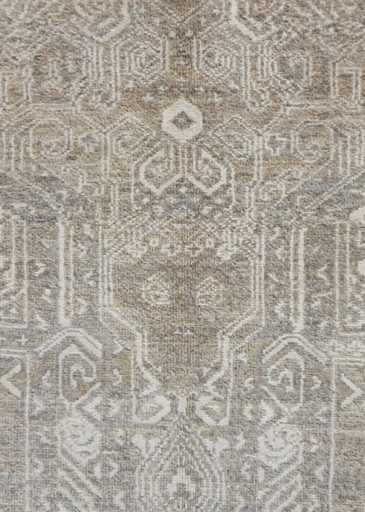 Hazara 760 Hand Knotted
