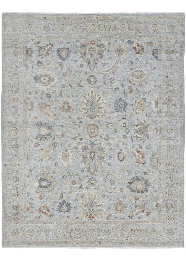 Hecuba Hand Knotted