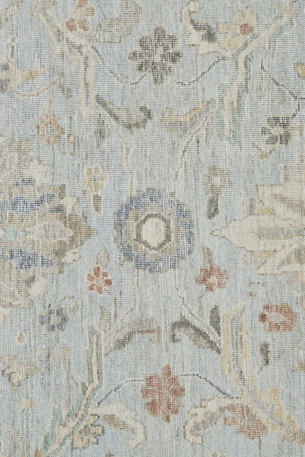 Hecuba Hand Knotted