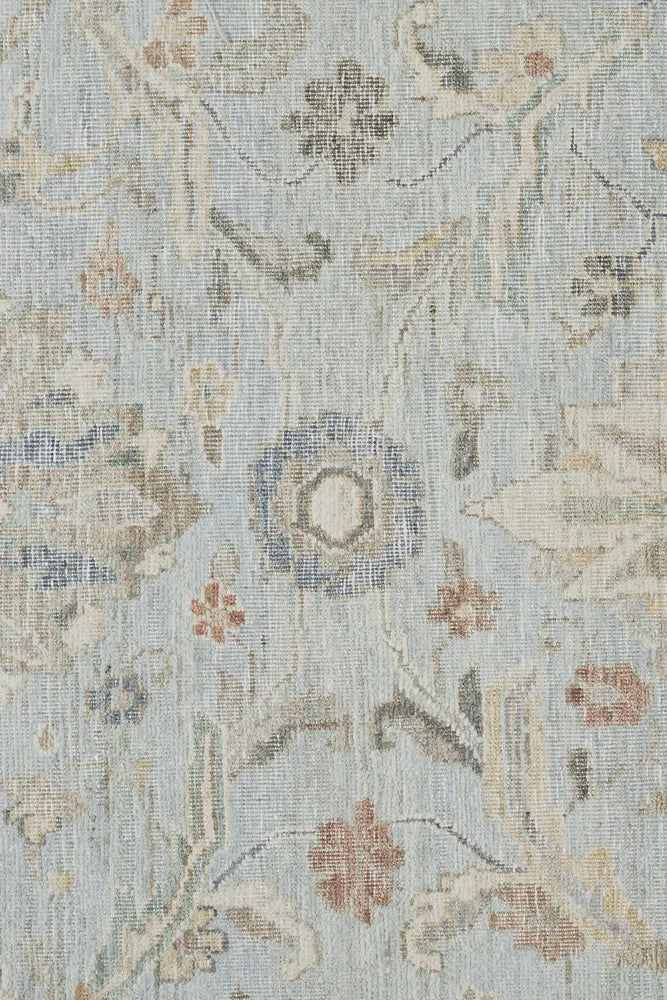 Hecuba Hand Knotted
