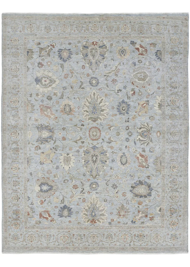 Hecuba Hand Knotted