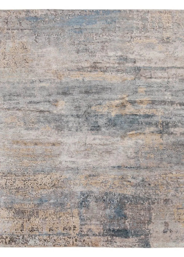 Henry Soapstone Hand Knotted