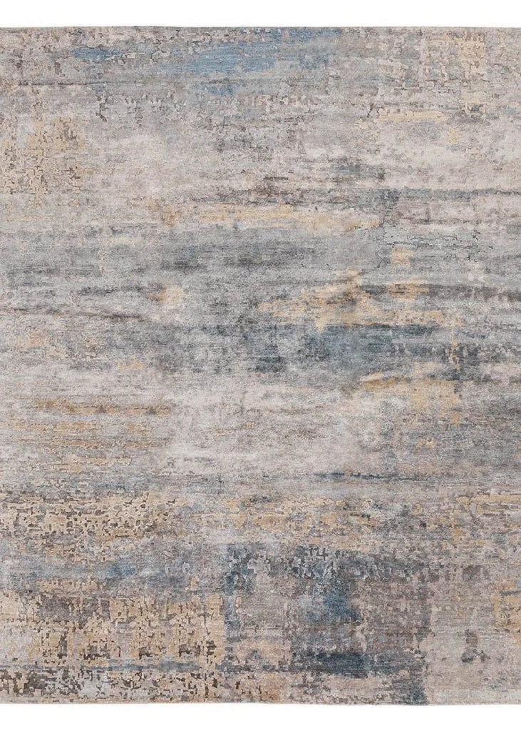 Henry Soapstone Hand Knotted