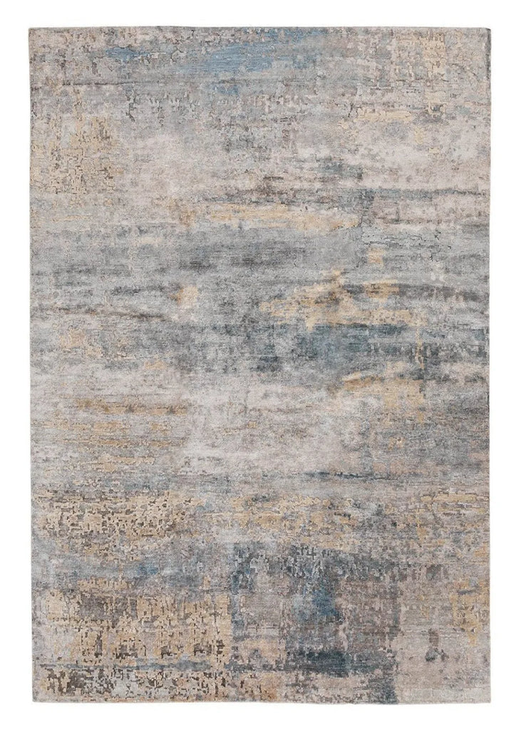 Henry Soapstone Hand Knotted