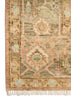 Heritage Vine Rust Hand Knotted
